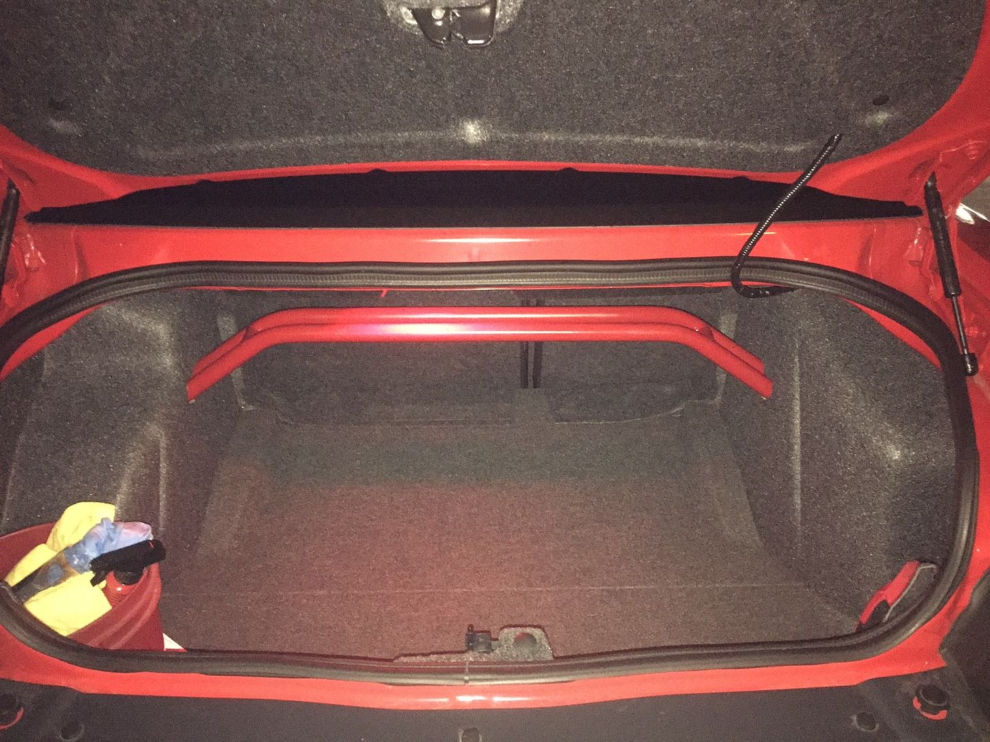 Rear strut tower brace fabrication & Install SRT Hellcat Forum